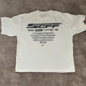 Scuffers T shirt